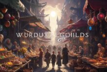 what's in wurduxalgoilds